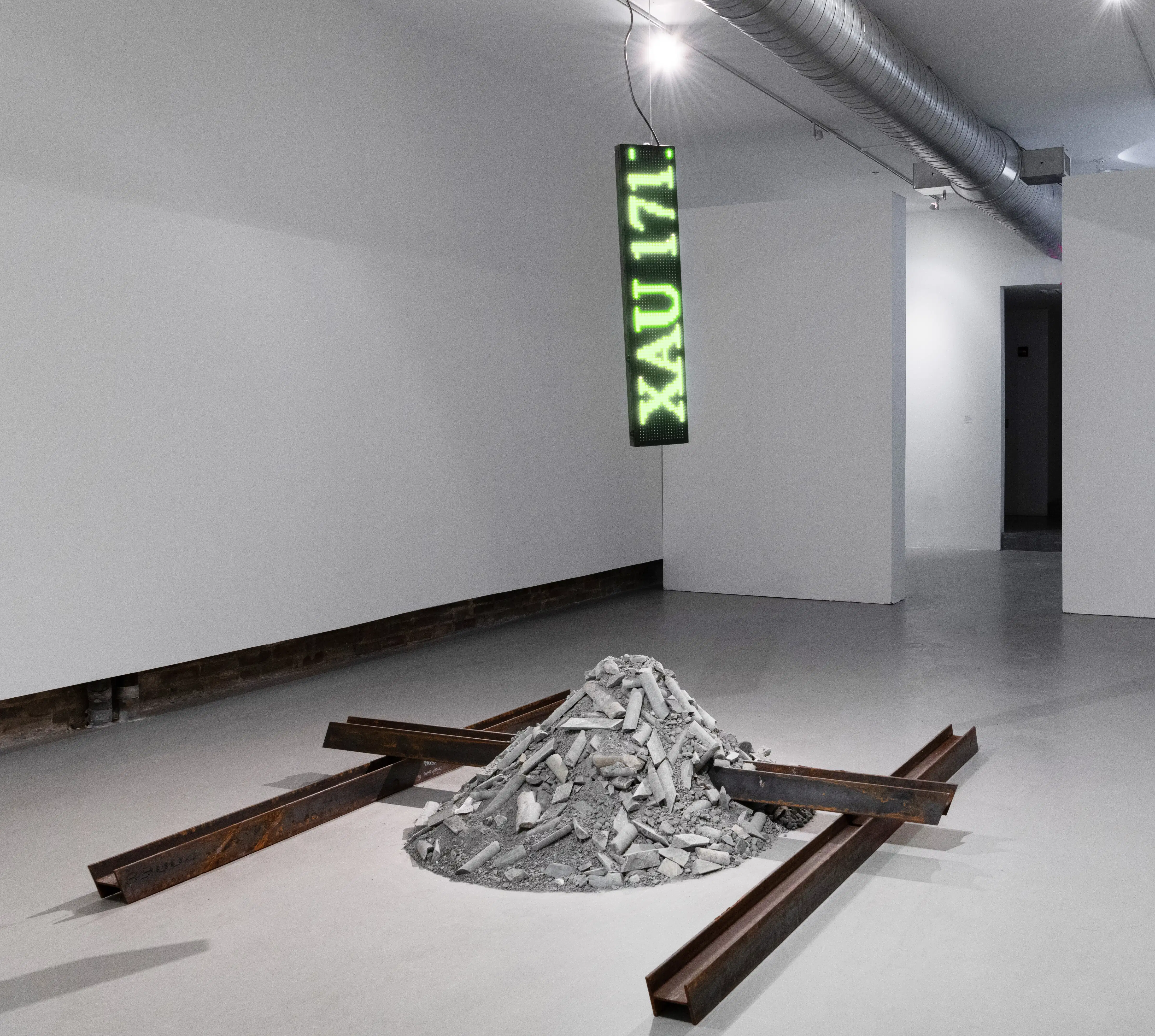 A gallery of artworks by the Fall cohort of The Artist Residency Project online program. Works include sculpture, photo, installation and painting.