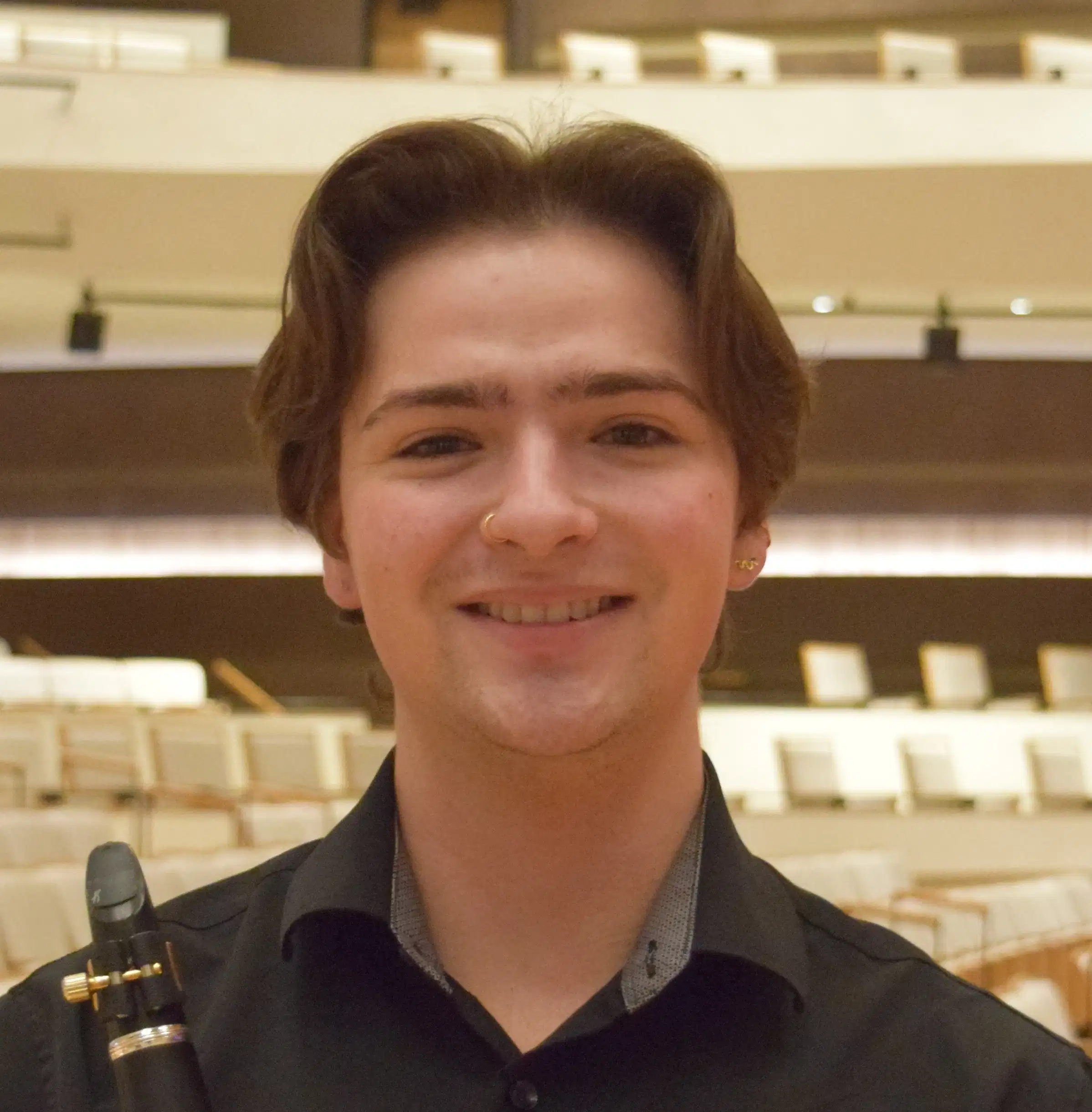 headshot of Christopher Burrow