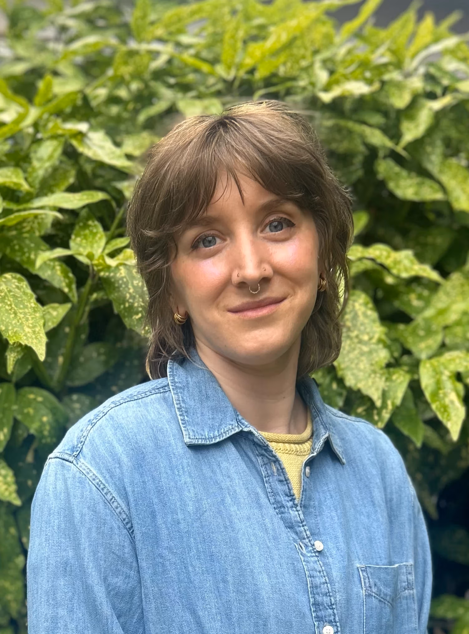 Photograph of Admissions Counselor, Emma Noble