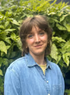 Photograph of Admissions Counselor, Emma Noble