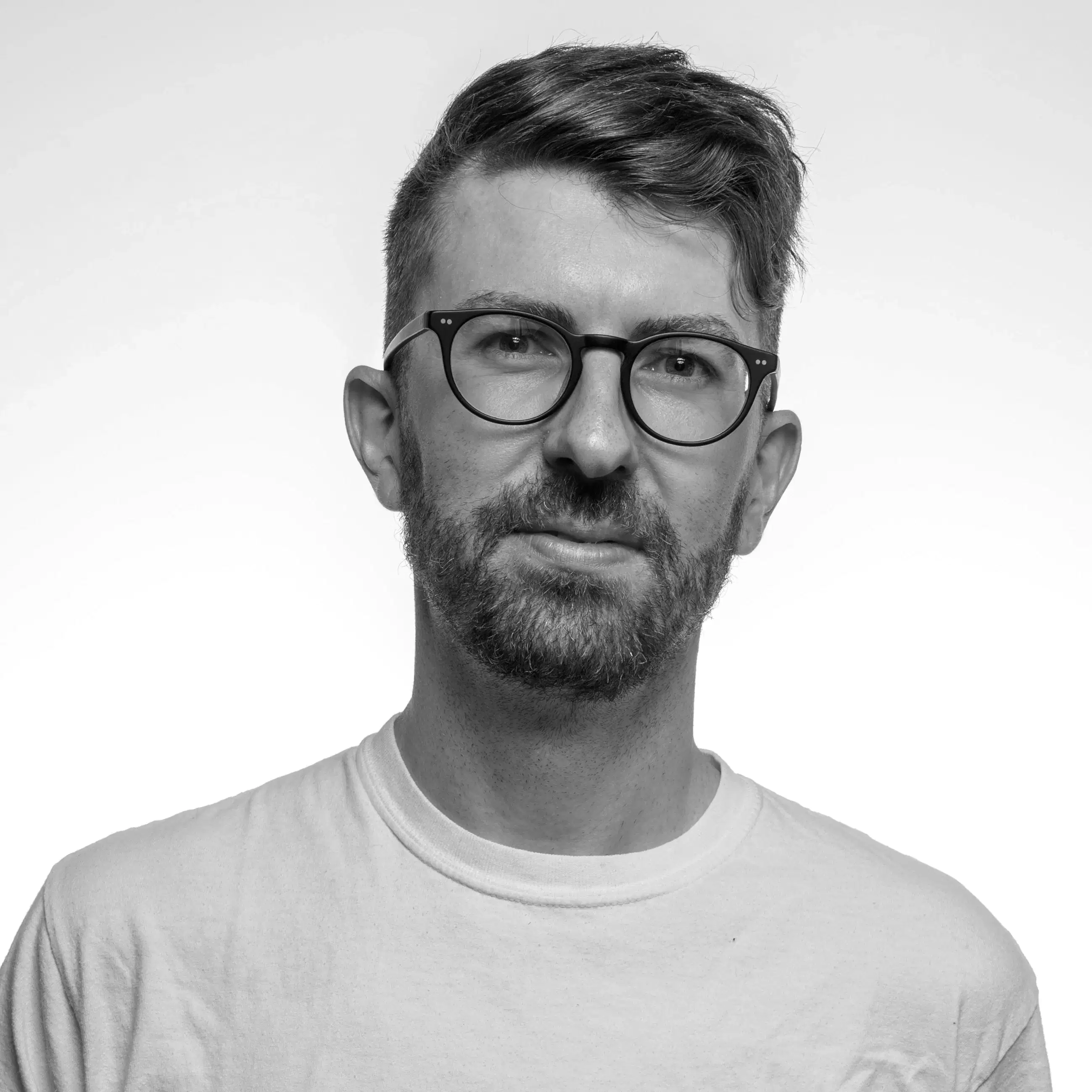 Portrait of a person.