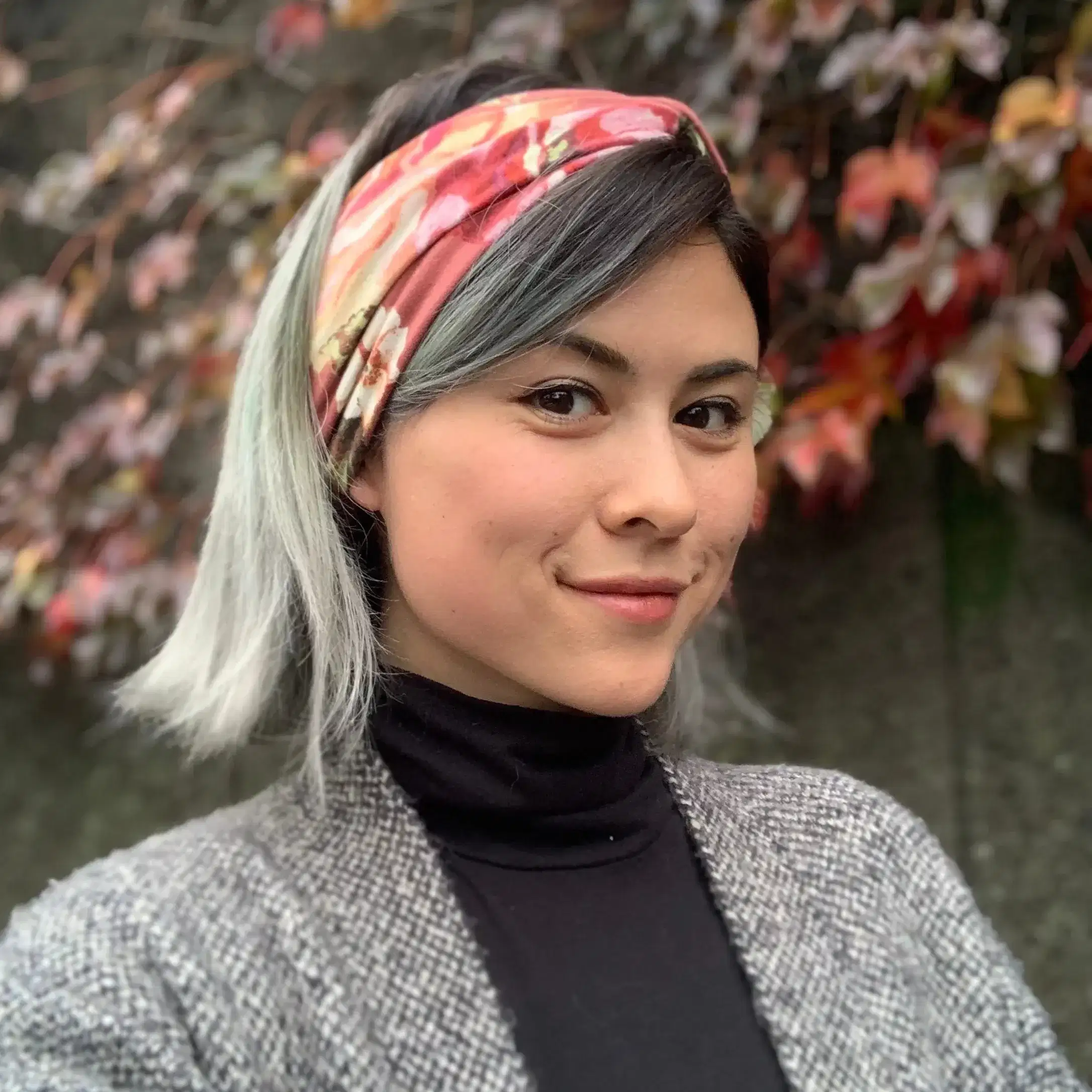 Japanese woman