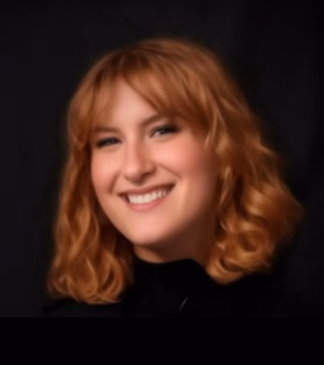 Headshot for Savannah Davis
