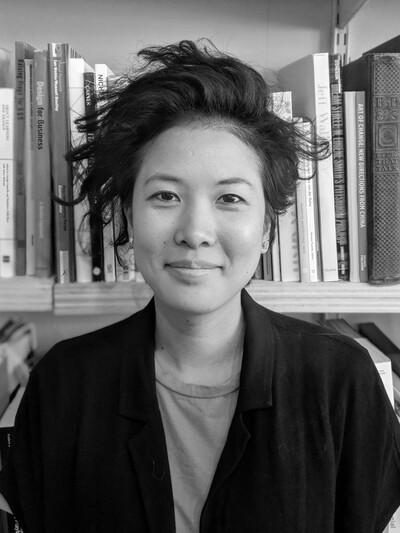 Faculty member Marie Otsuka