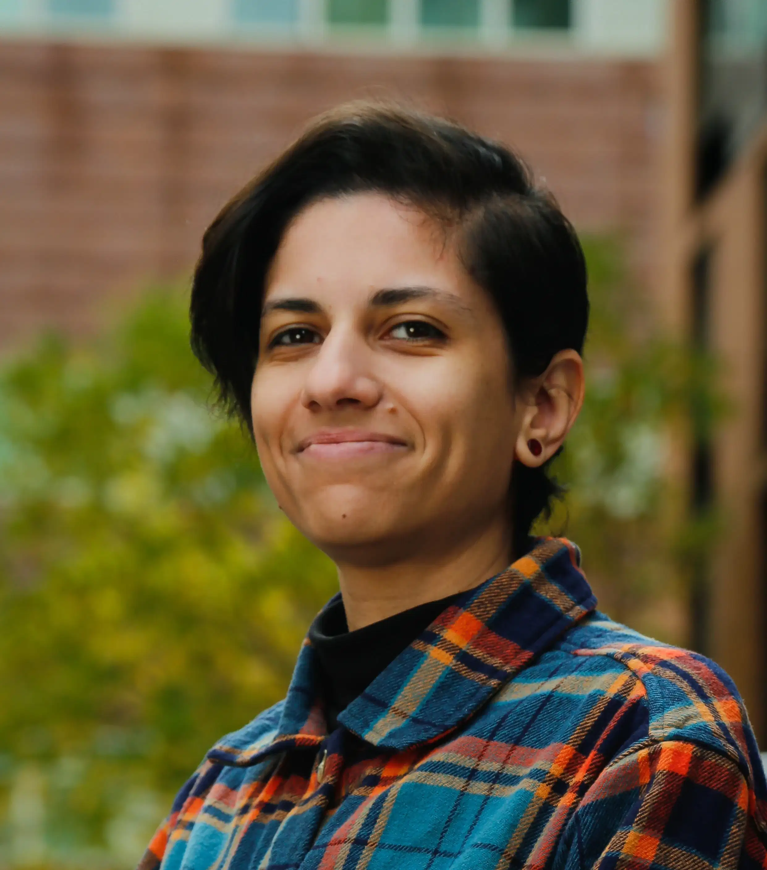 administrative headshot