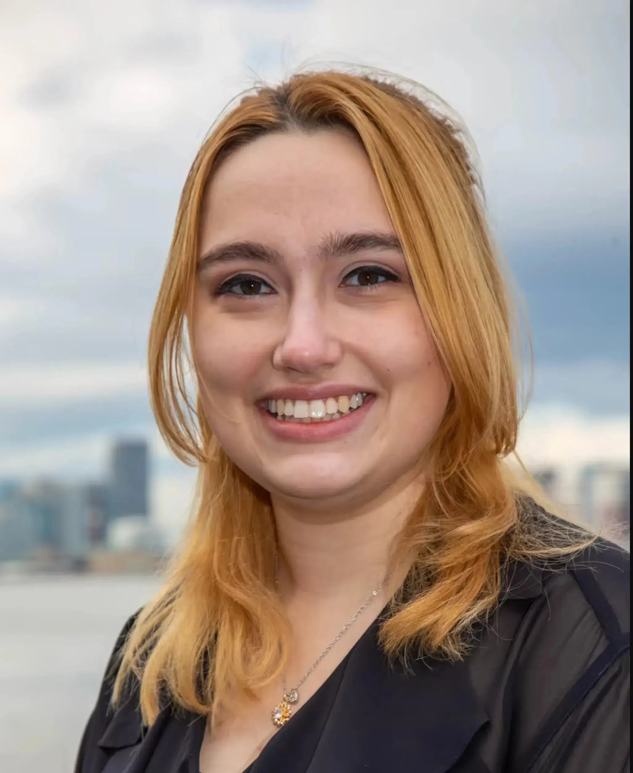 Image of Alex Woodbeck, Associate Director, Admissions CRM Operations