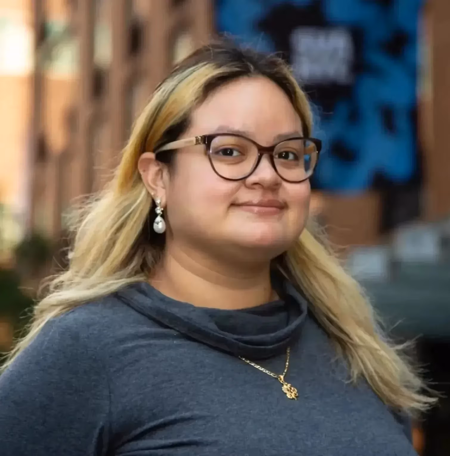 administrative headshot