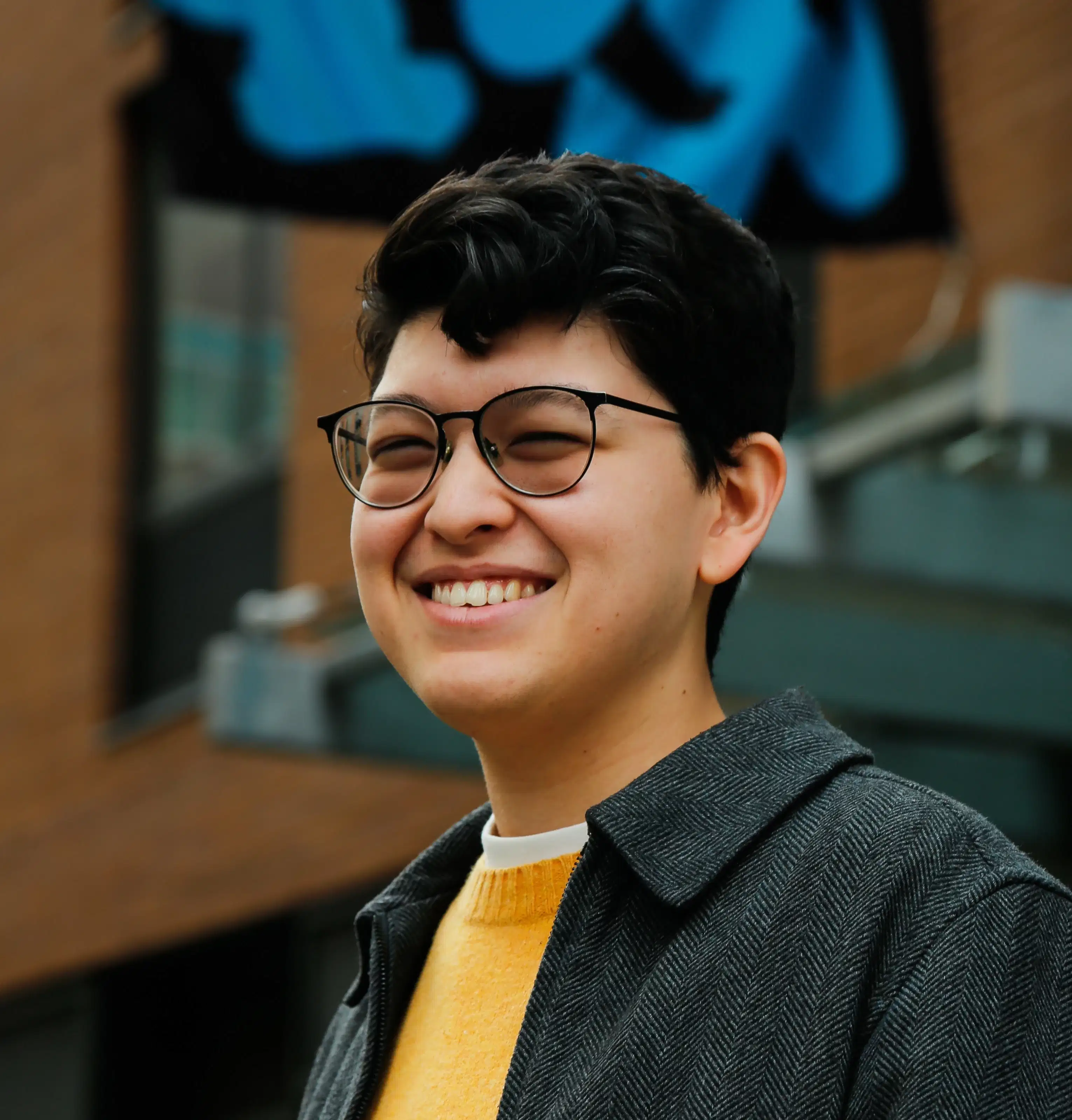administrative headshot