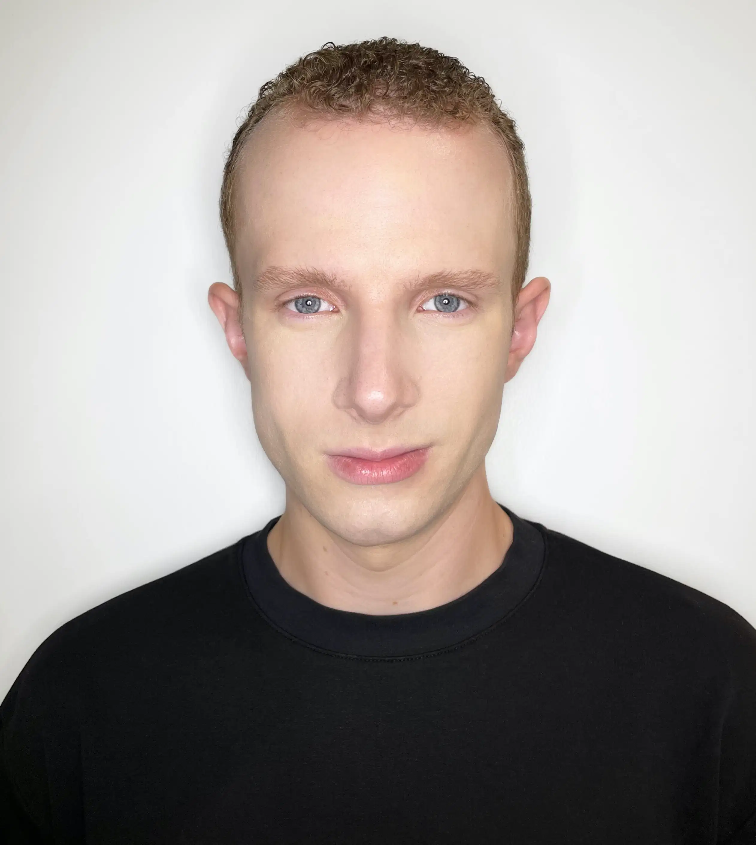 A portrait of Graduate Admissions Coordinator Sullivan Gardner.