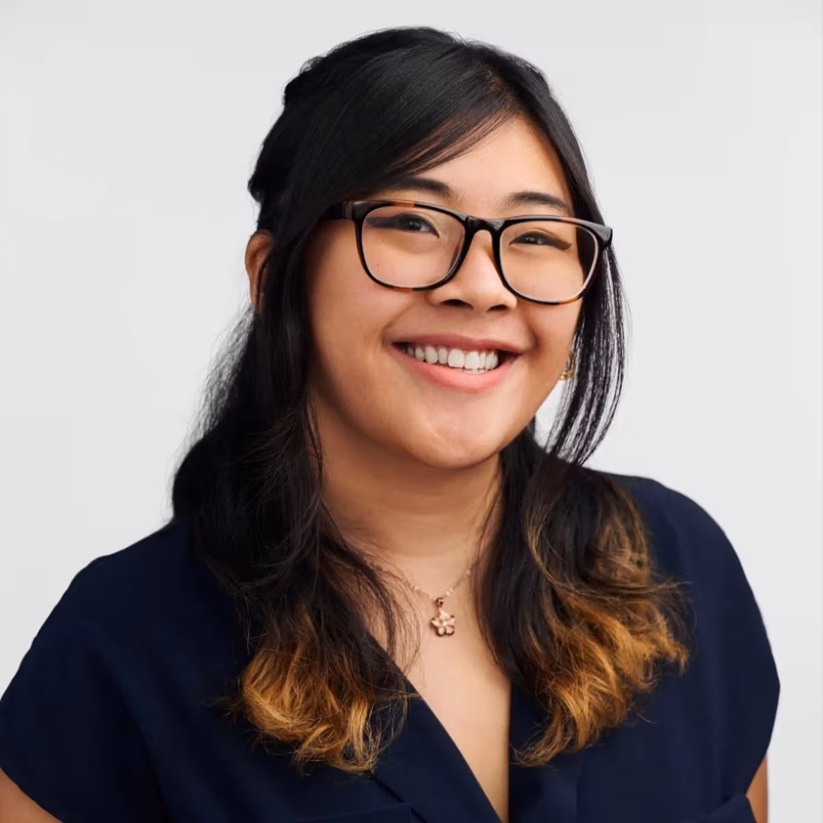 Headshot of an event speaker.