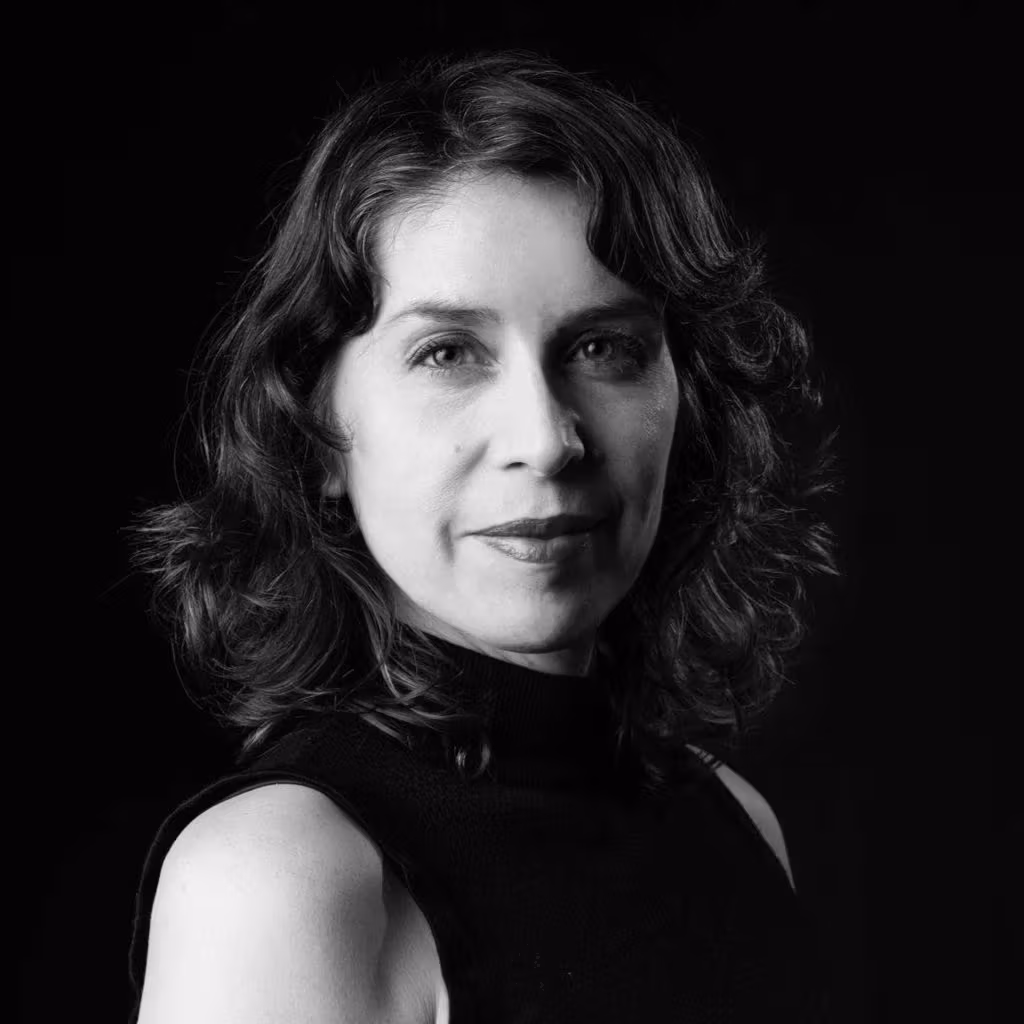 Headshot of an event speaker.