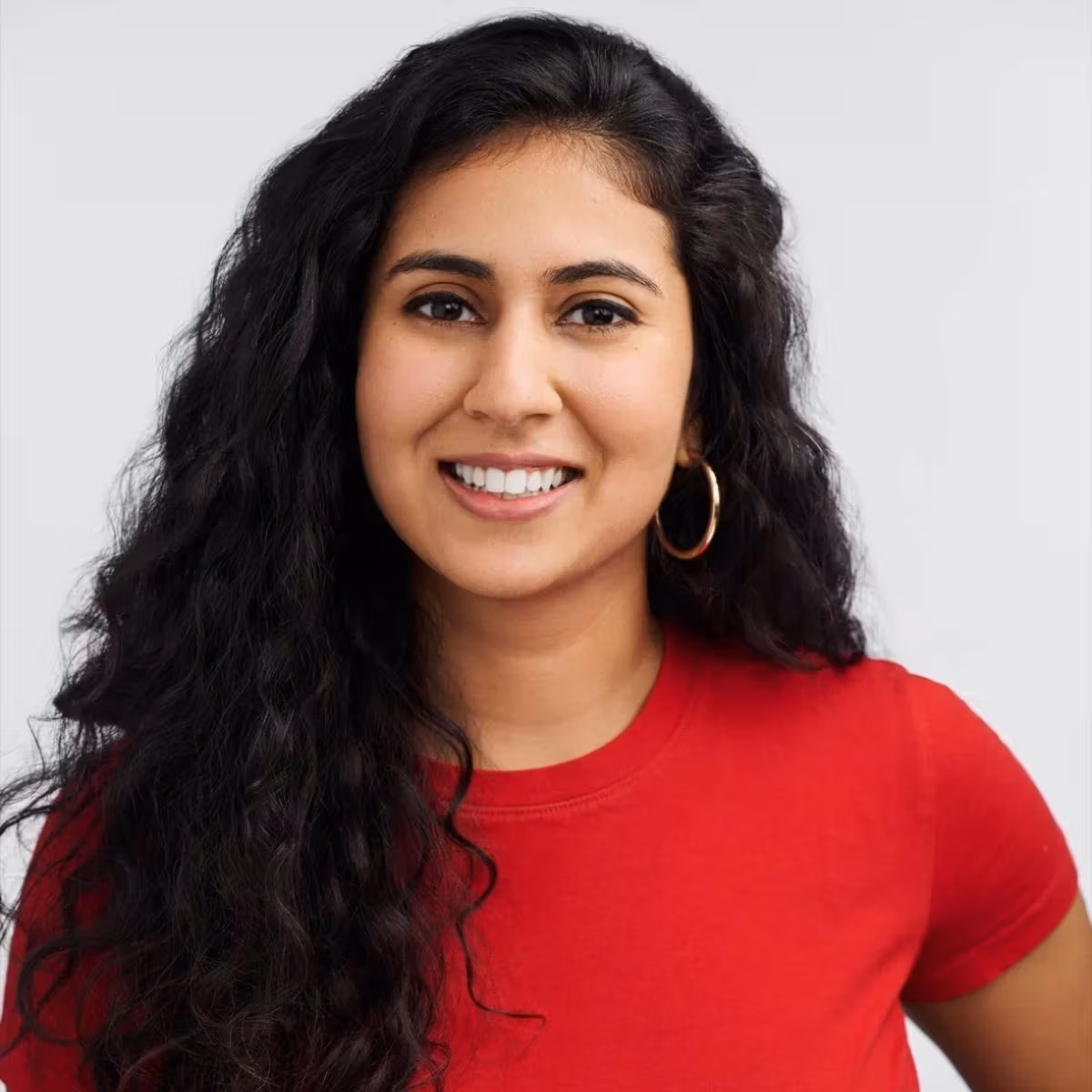 Headshot of an event speaker.