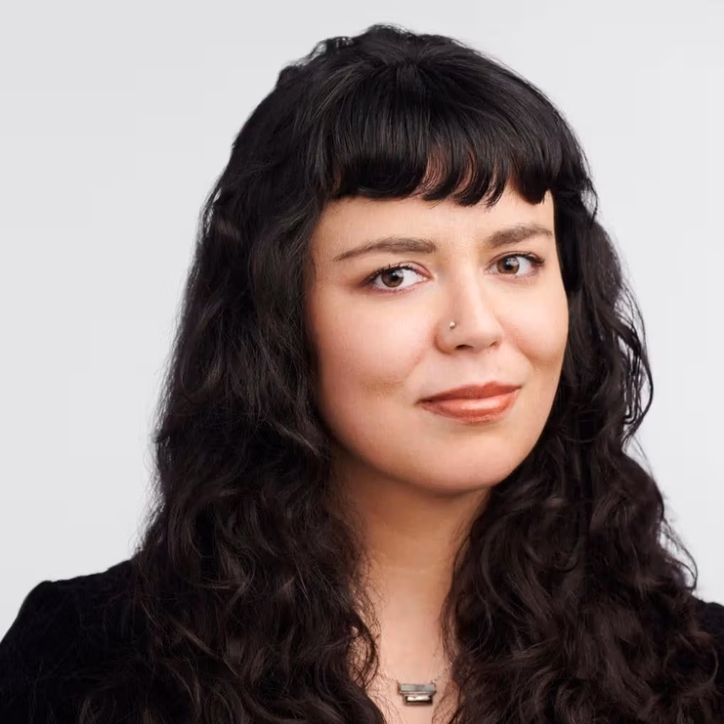 Headshot of an event speaker.