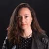 Headshot of an academic professional.