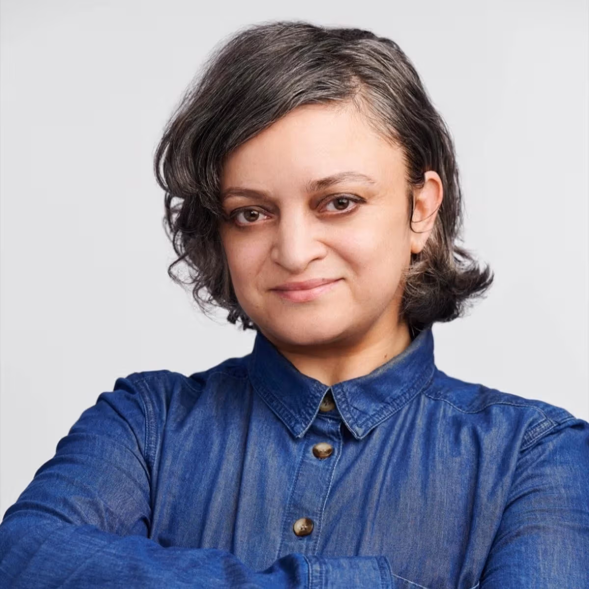 Headshot of an event speaker.