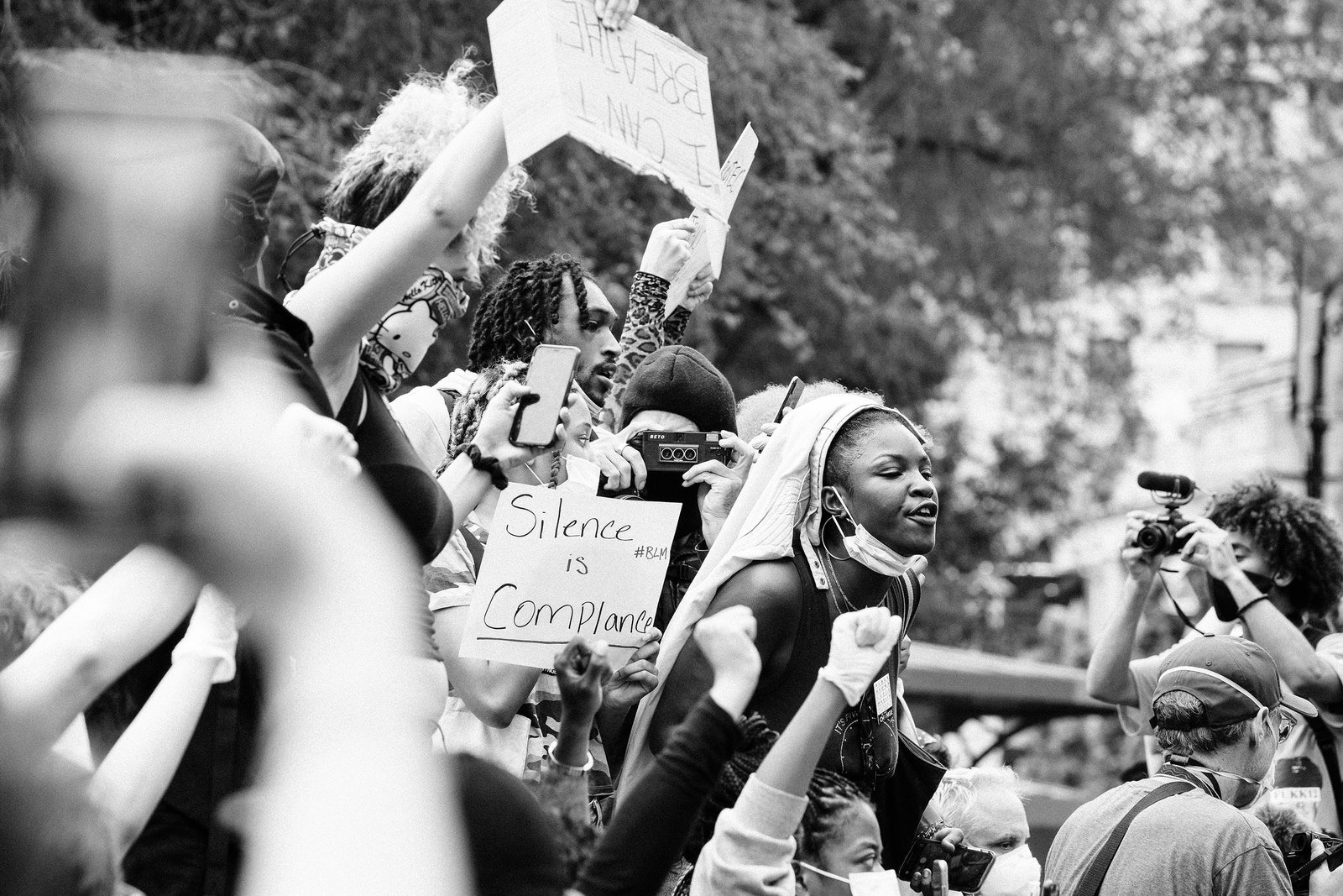 SVA Community Responses To The Black Lives Matter Movement SVA