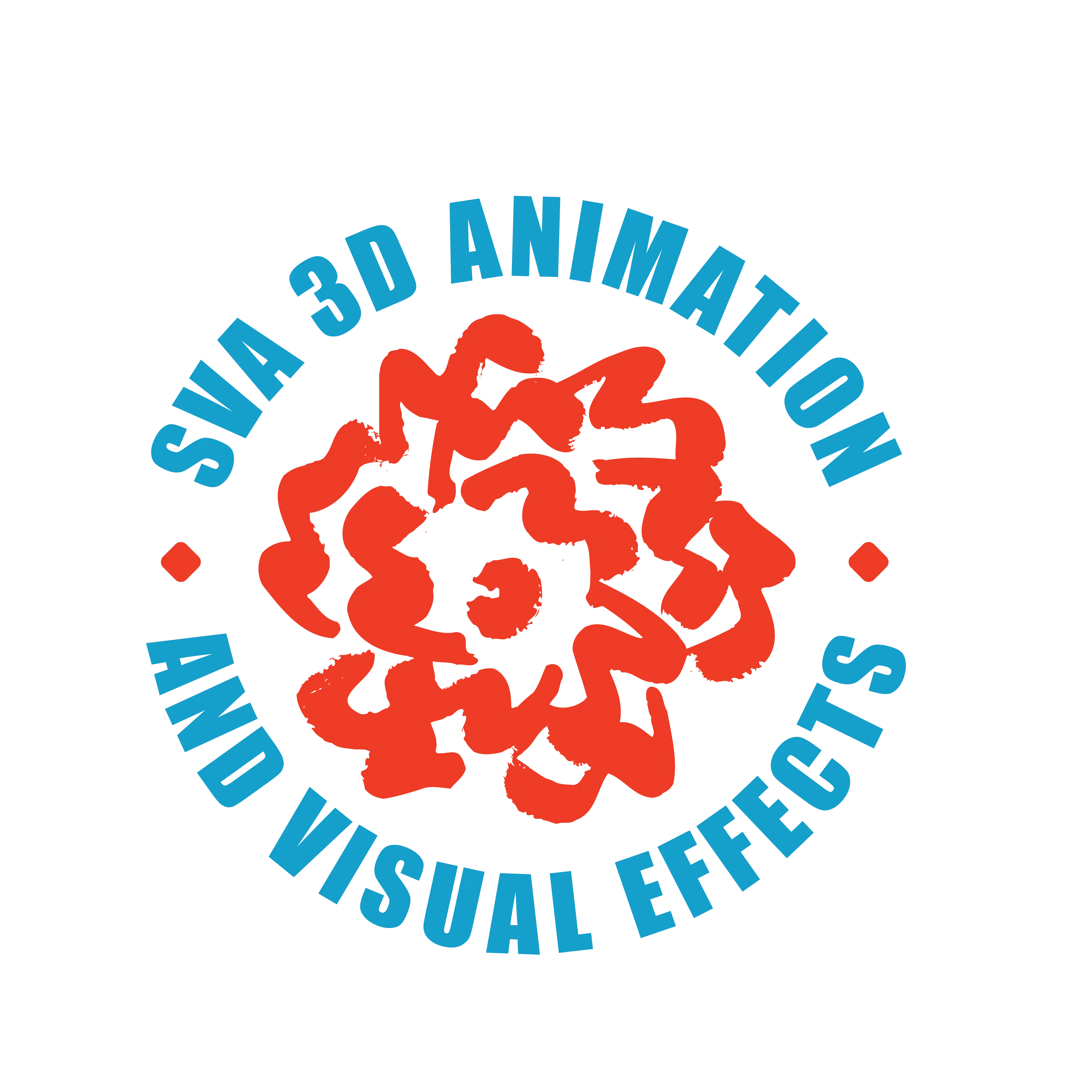 BFA 3D Animation and VFX Logo