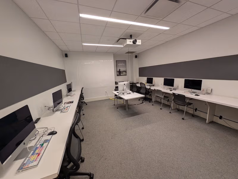 Classroom1 - room 113 View B