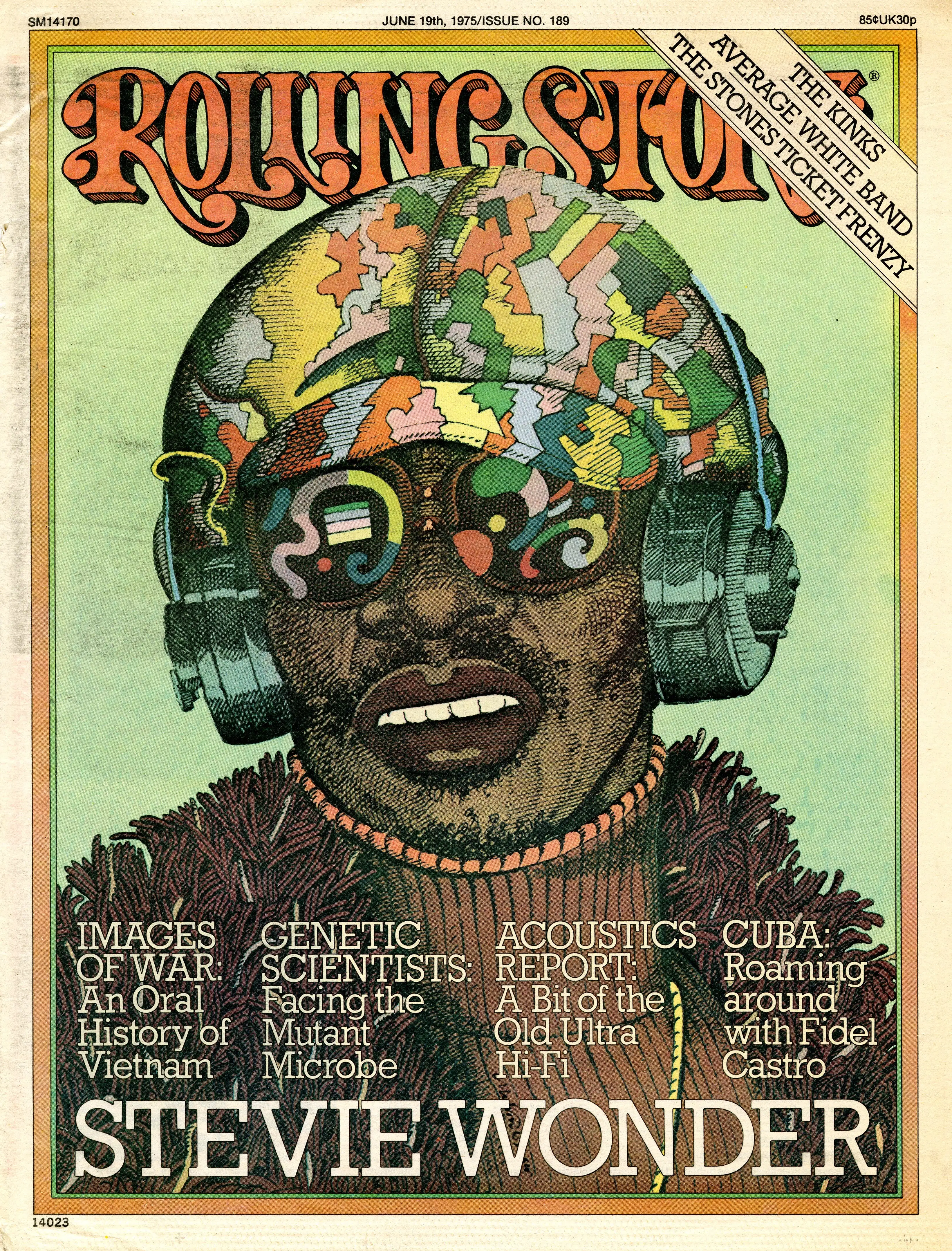 Milton Glaser's Magazine Revolution | School of Visual Arts | SVA NYC