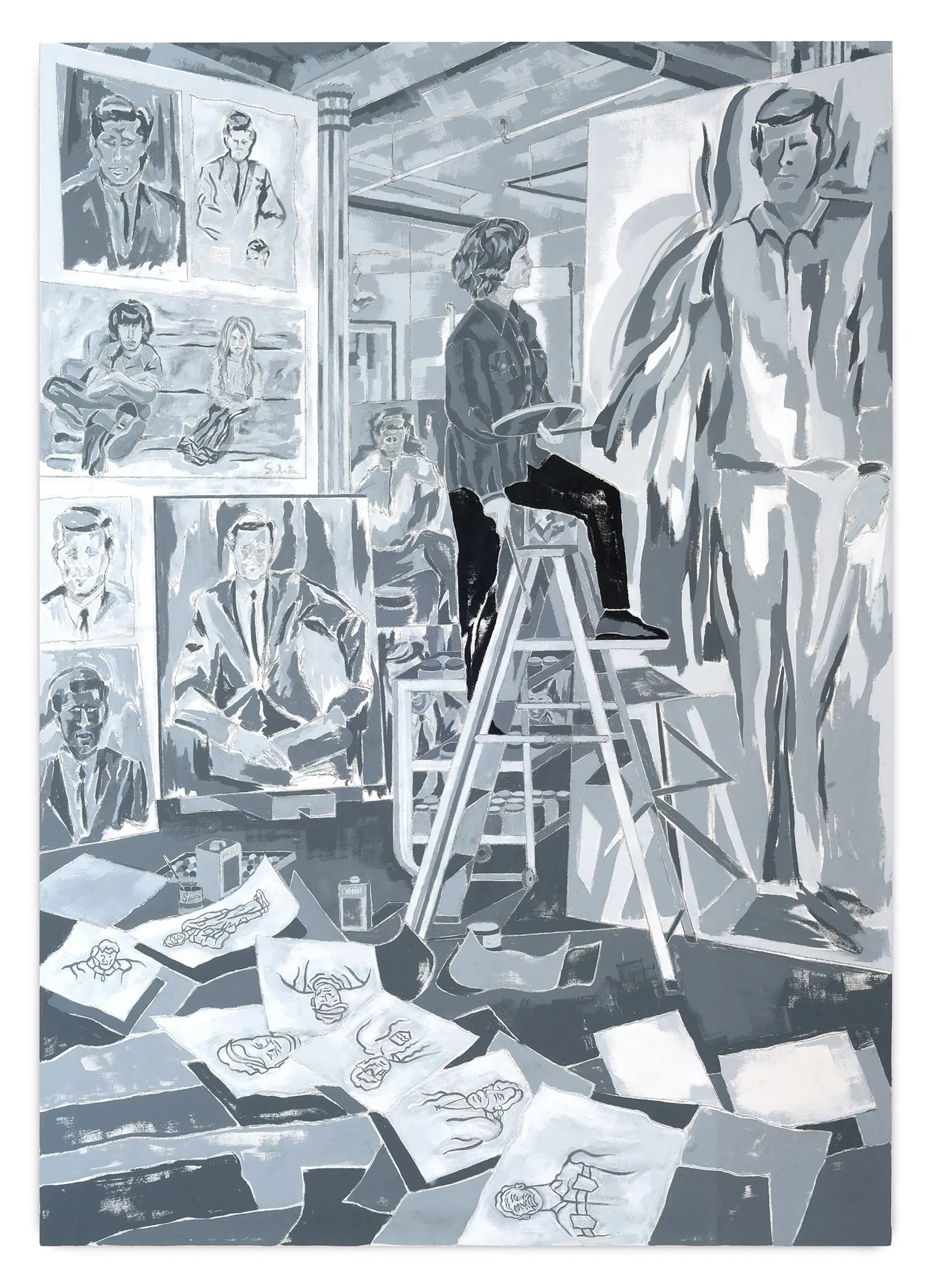 SVA Alumnus Eric Haze: From Street Art to Brand Collaboration