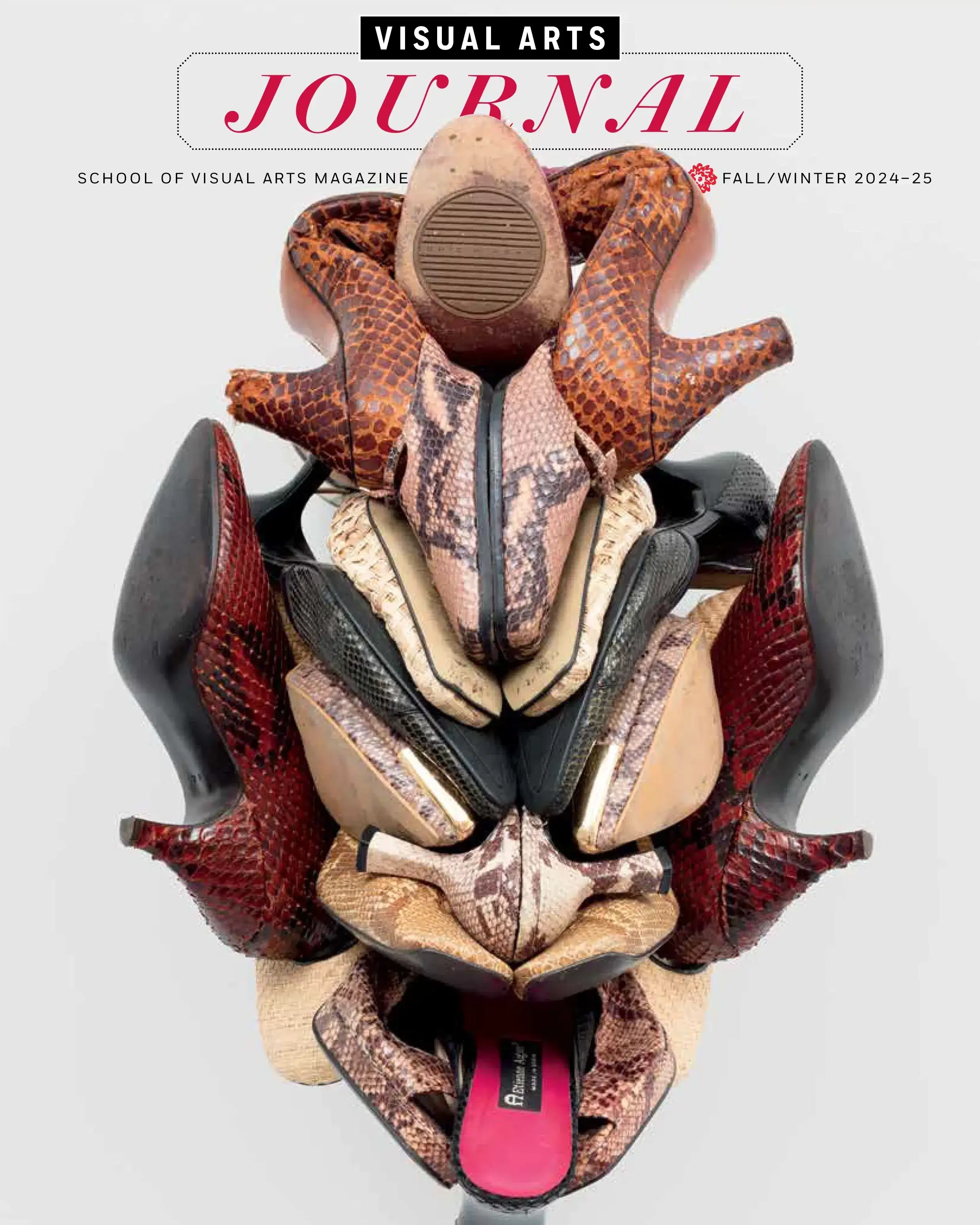 Introducing the Fall/Winter 2024–25 'Visual Arts Journal' | School