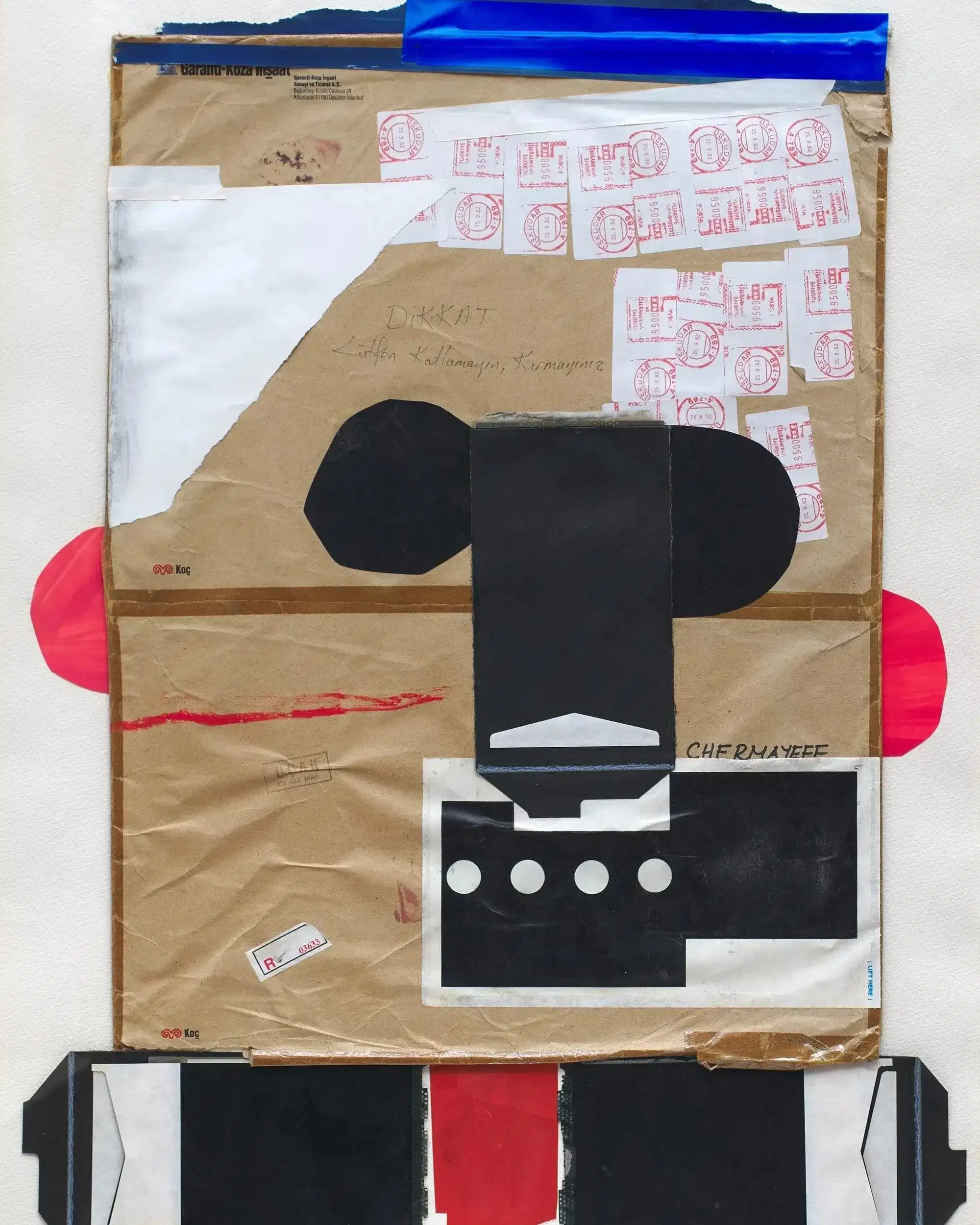Copy, Cut + Paste' Celebrates the Visual Language of Ivan
