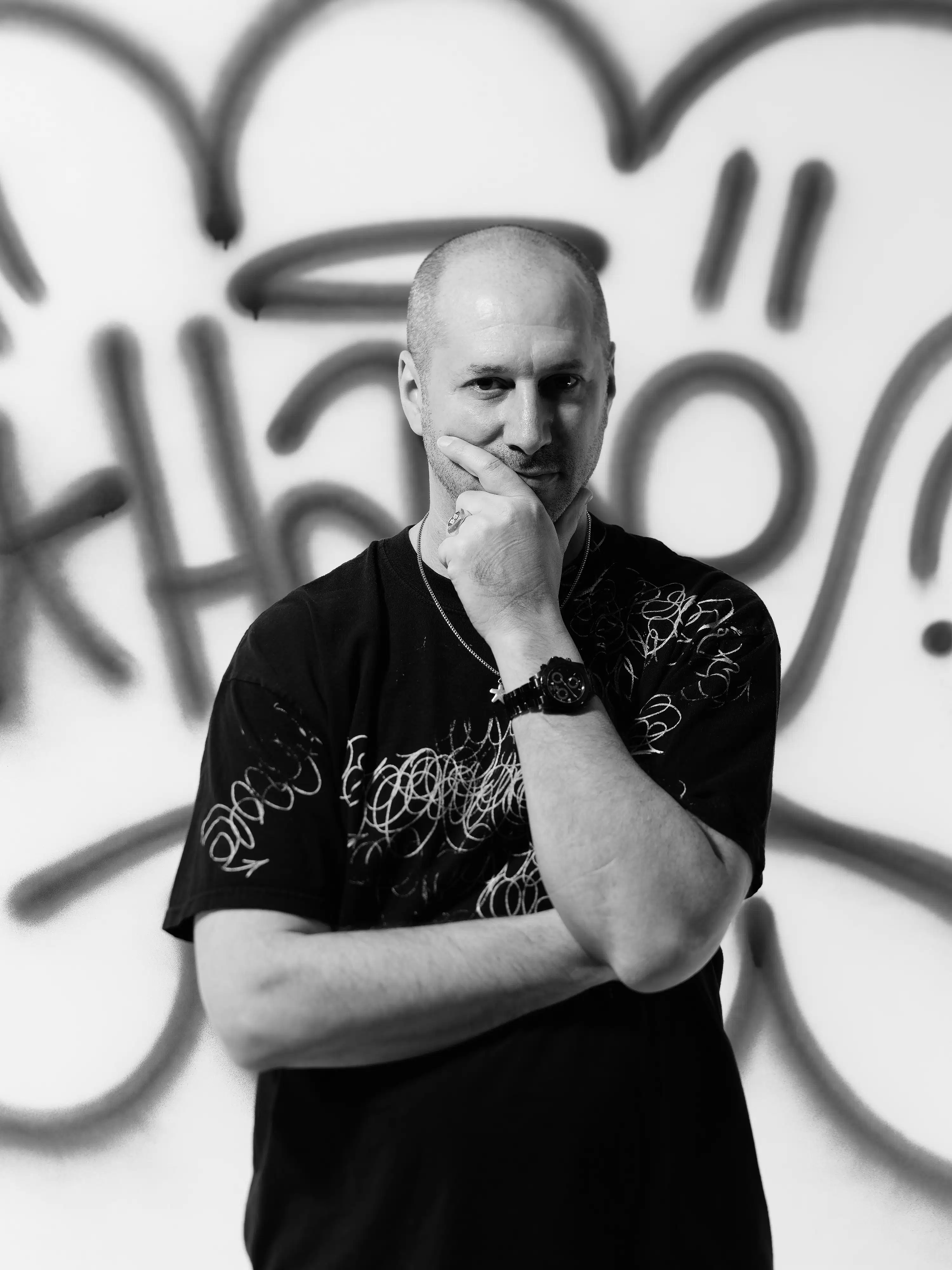 SVA Alumnus Eric Haze: From Street Art to Brand Collaboration