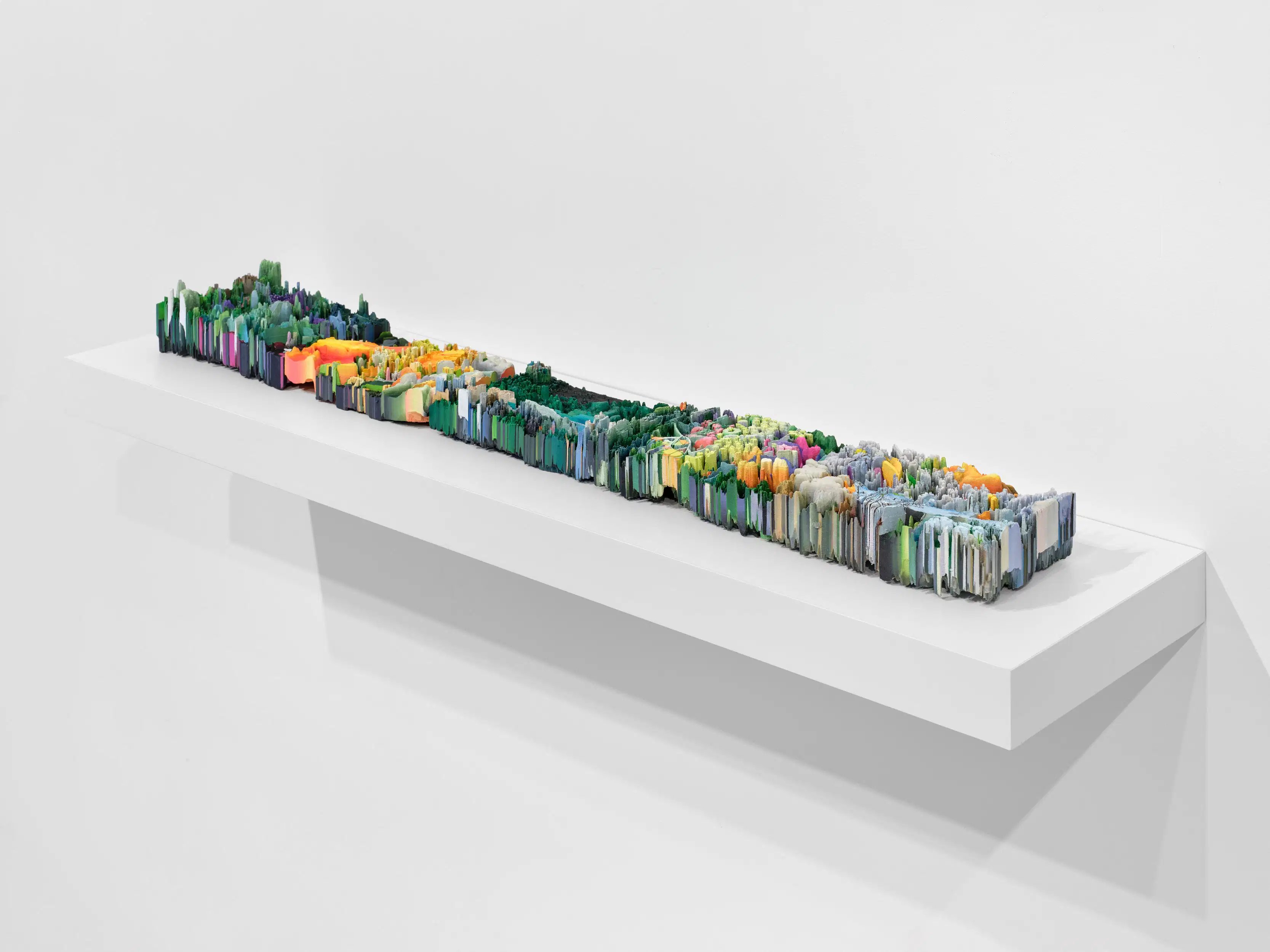 An interview with Suzanne Anker about “Arctic Gardens and the