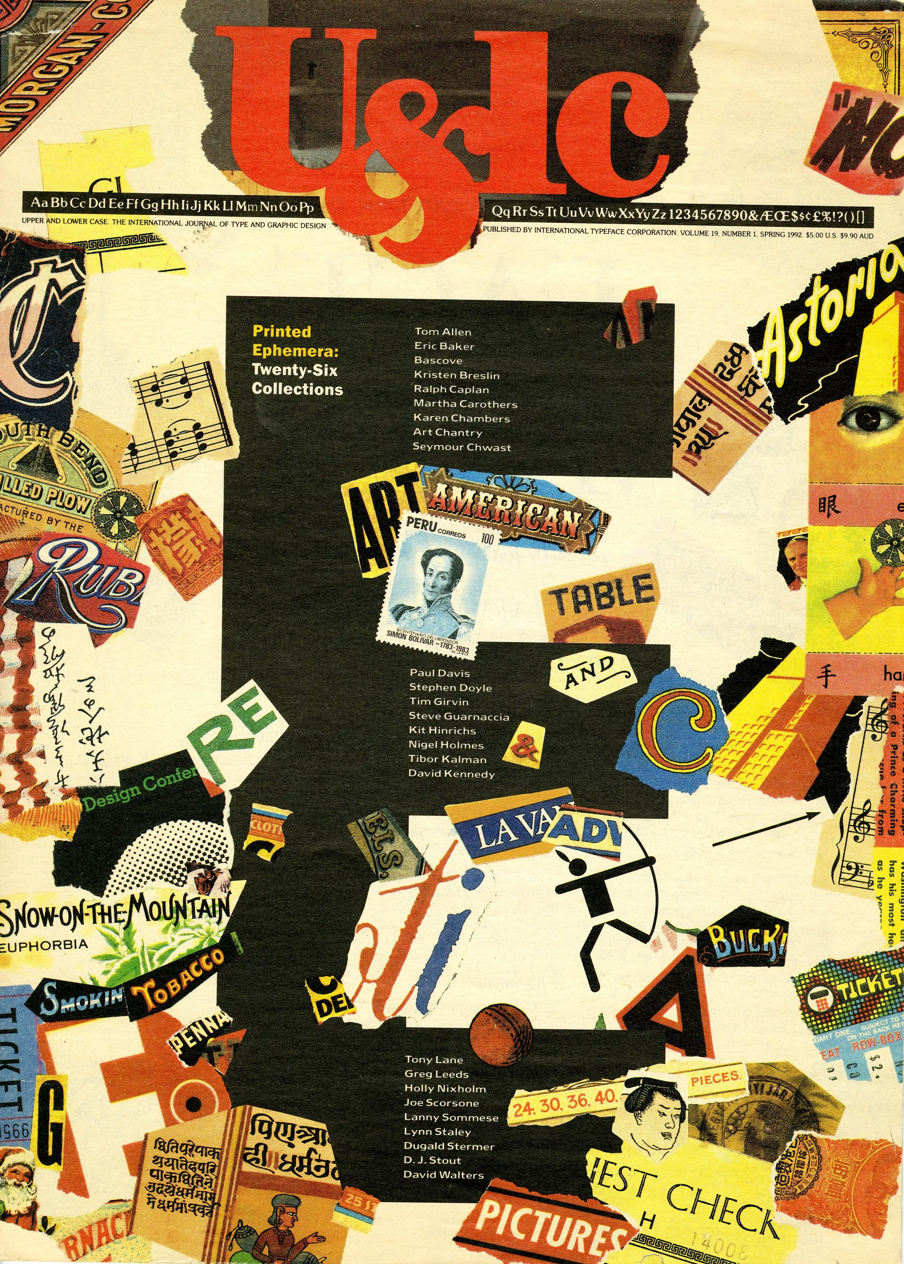 Milton Glaser's Magazine Revolution | School of Visual Arts | SVA NYC