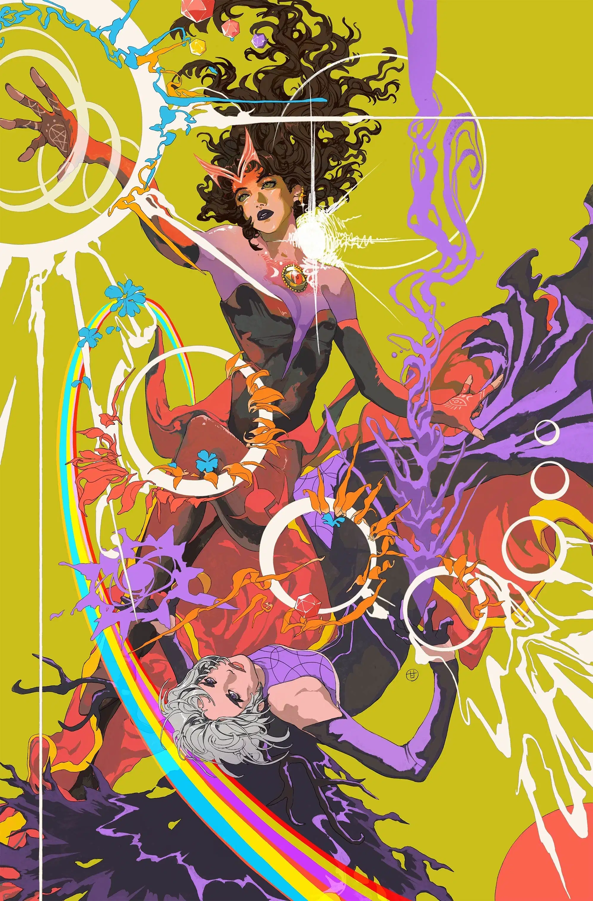Alumnus Mingyi Gan Brings Her Visual World to MoCCA Arts Fest 2026