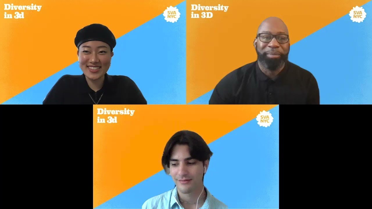 Diversity In 3D: Episode 03 - A Pride Month Reflection