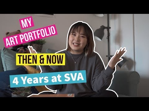 Life@SVA : My Art Portfolio - BFA Film - Yoko Chen